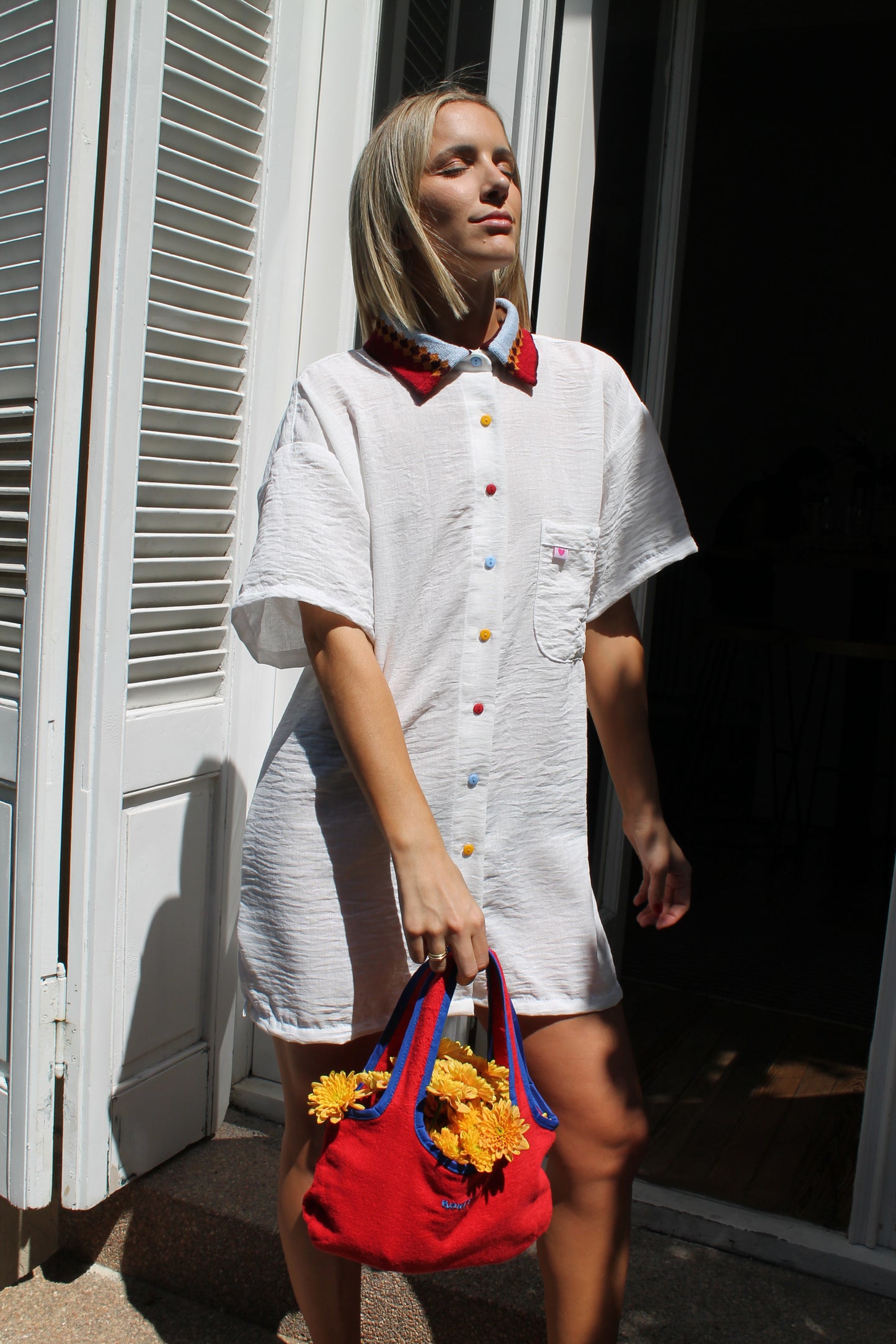 CAMISA GROOVY
