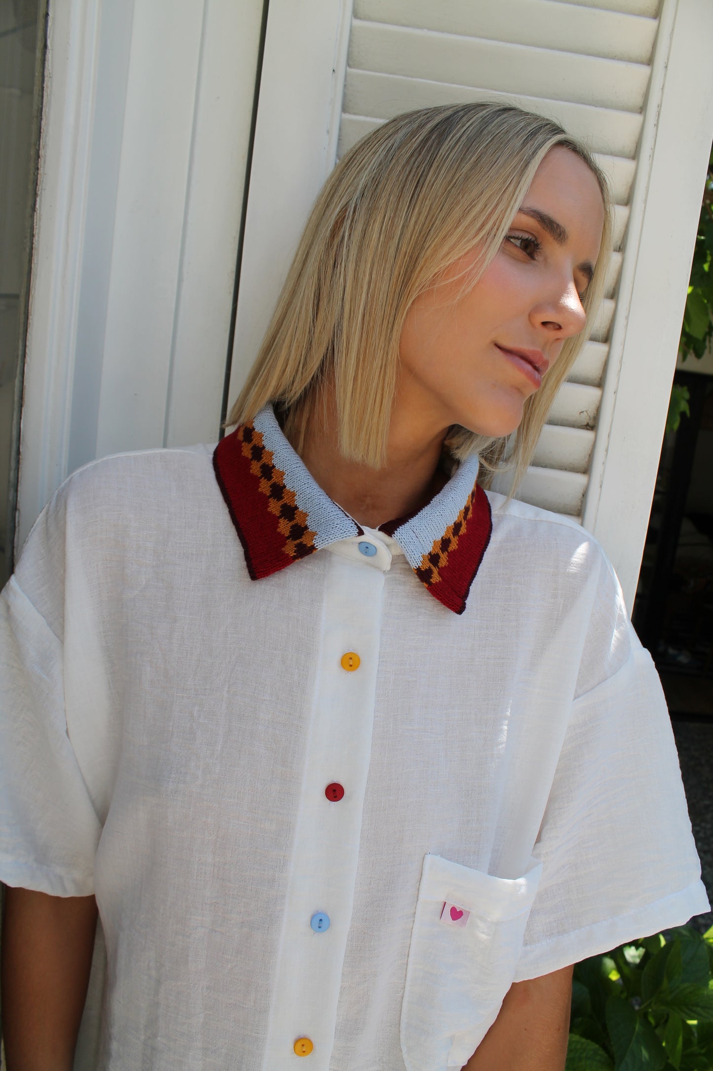 CAMISA GROOVY