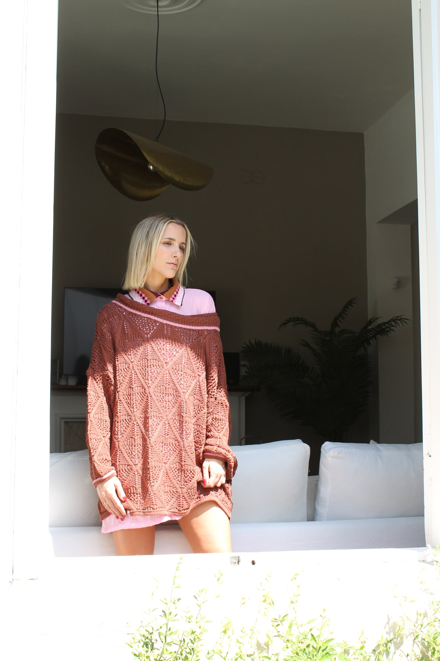 VESTIDO CANVAS