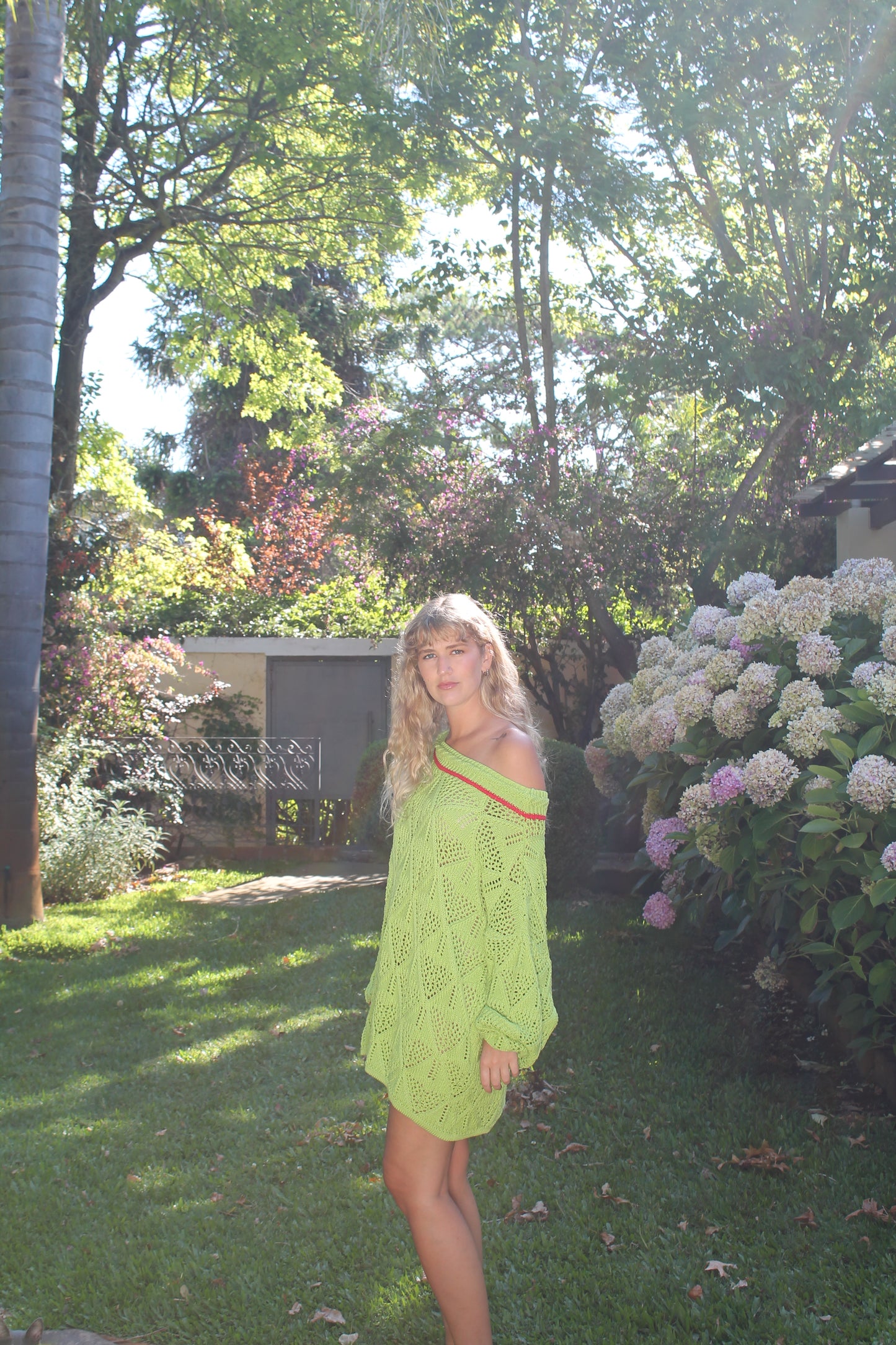 VESTIDO CANVAS