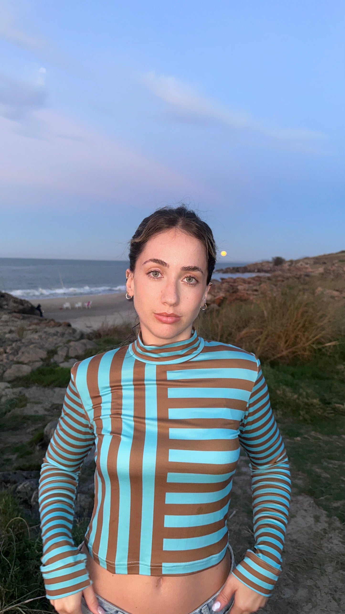 POLERA PRISMA