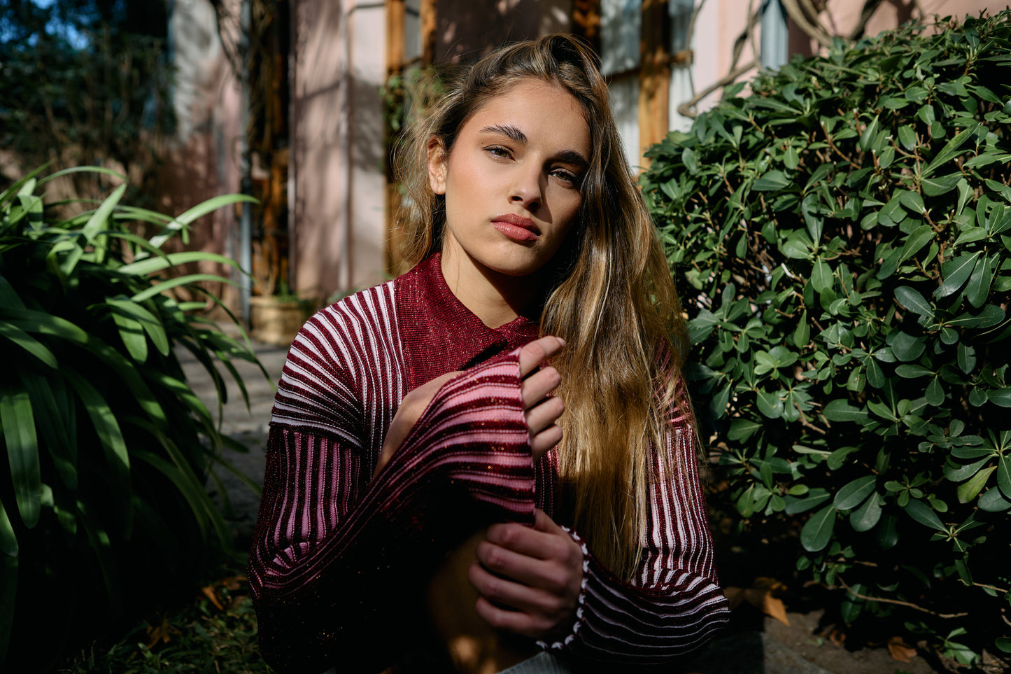 CAMISA LUX