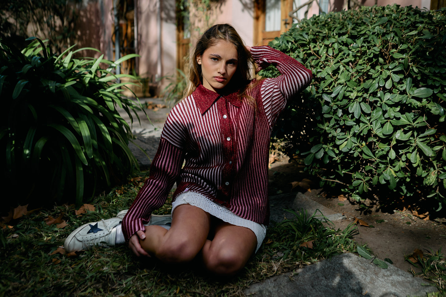 CAMISA LUX
