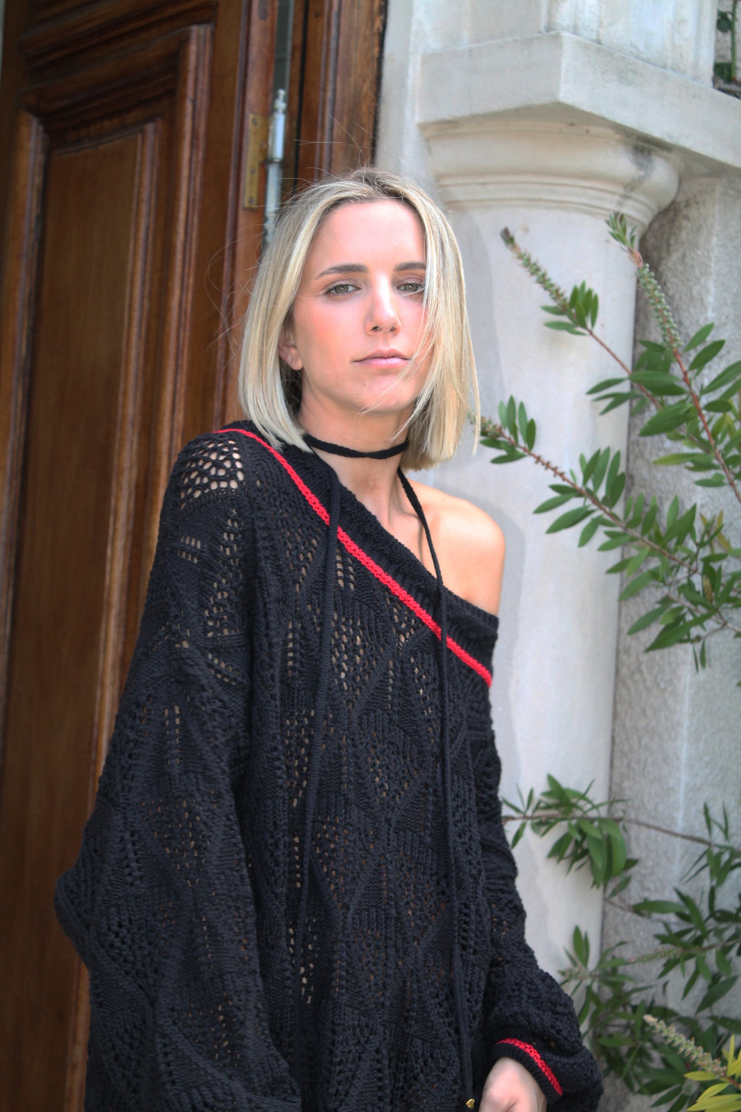 VESTIDO CANVAS